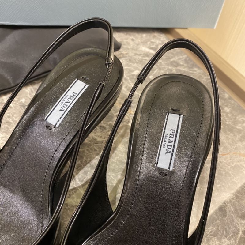 Prada Sandals